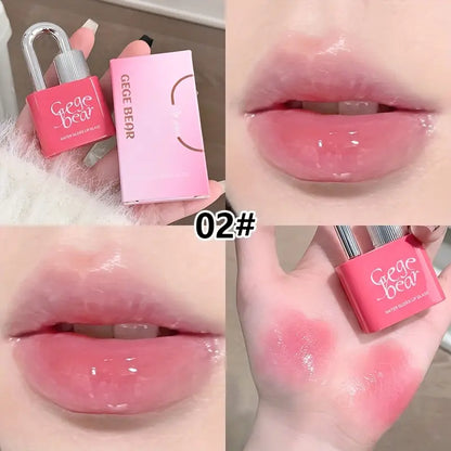 Tinta espejo Heart Lock Gege Bear
