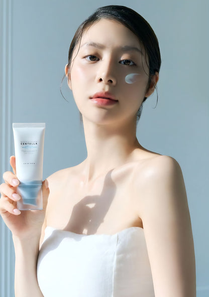 Bloqueador Centella Madagascar Hyalu-Cica Water-Fit Sun Skin 1004