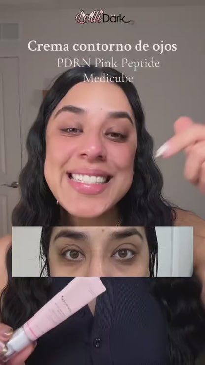 Contorno de ojos PDRN Pink Peptide Medicube