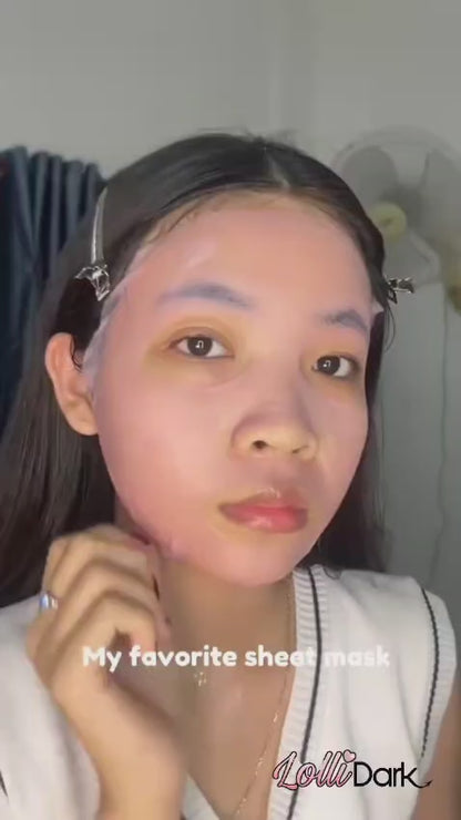 Mascarilla Pink PDRN Vita Coating Medicube