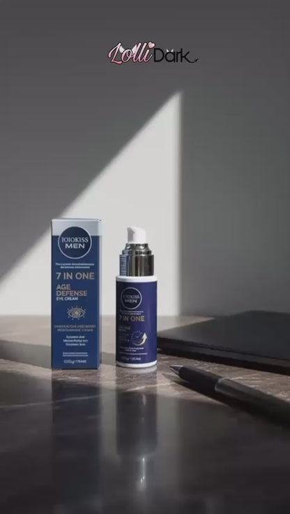 Contorno de ojos 7 in One Men Deffense