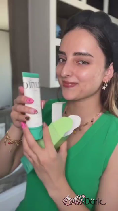 Crema Mighty Bamboo Panthenol Purito