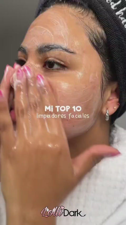 Limpiador Birch Moisture Round Lab