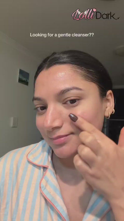 Limpiador iUNIK Calendula Balancing Foam