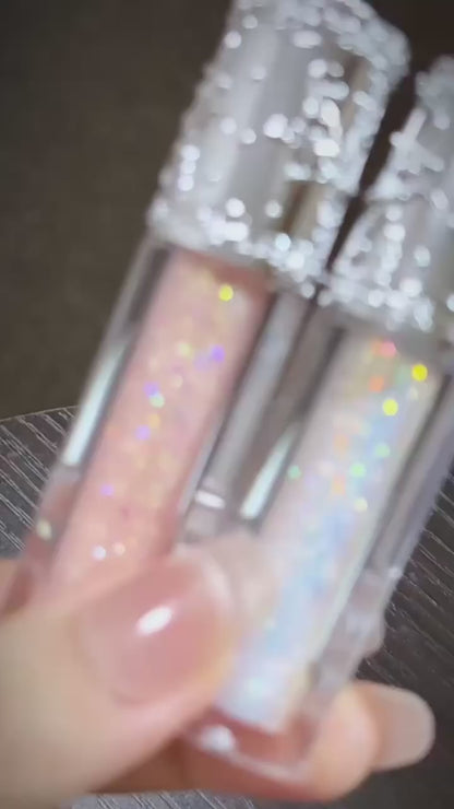 Sombras glitter Cindirella
