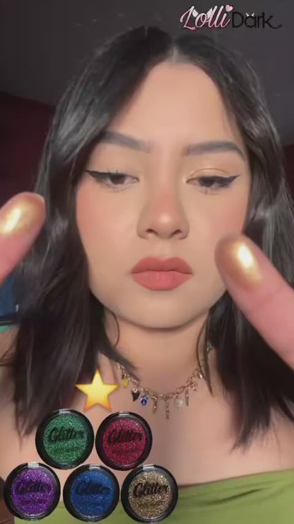 Sombra Glitter Shine Christmas Collection