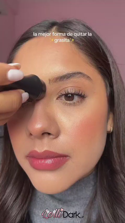 Rodillo Volcánico Velvet Orb