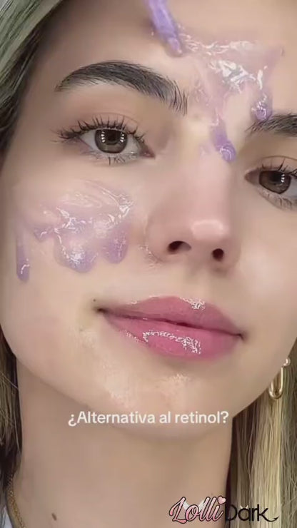 Serum Bakuchiol Plumping Glow EQQUAL BERRY