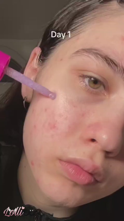 Serum Bakuchiol Plumping Glow EQQUAL BERRY