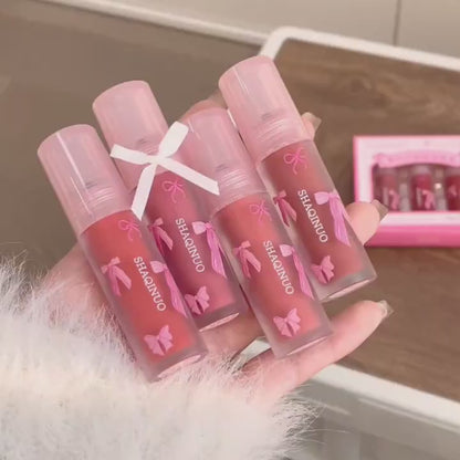 Labiales Terciopelo Coquette Aly Shaqinuo