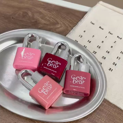 Tinta espejo Heart Lock Gege Bear
