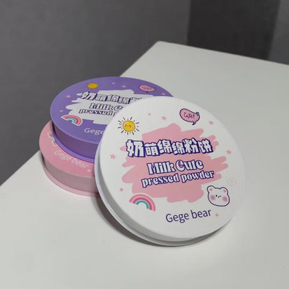 Polvo Compacto Sweet Milk