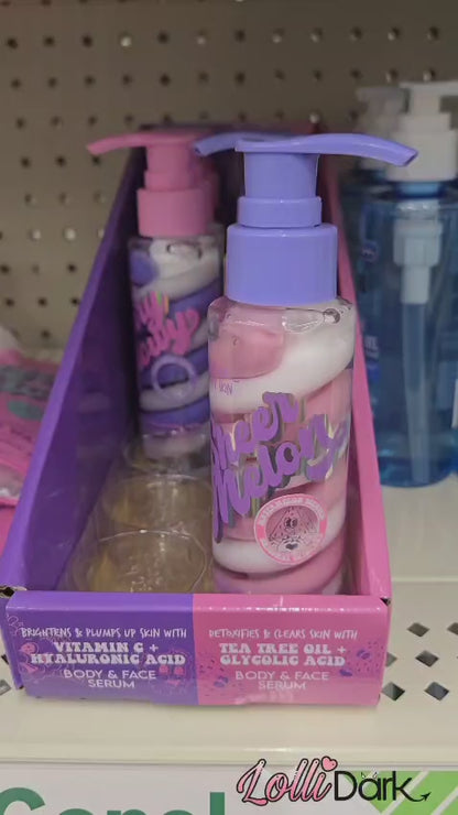 Serum aclarador Glow Berry & Sheer Melon