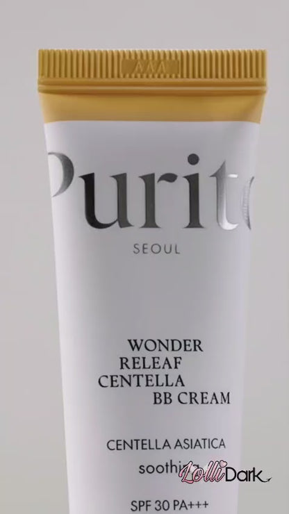 BB Cream Wonder Releaf Centella Purito