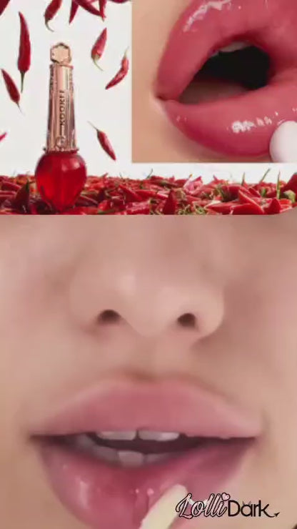 Labial Hinchalabios Spicy Gloss