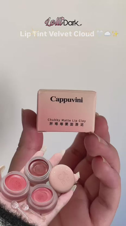 Tinta Velvet Cloud Pot