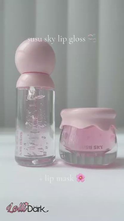 Lip Blossom Elixir Duo