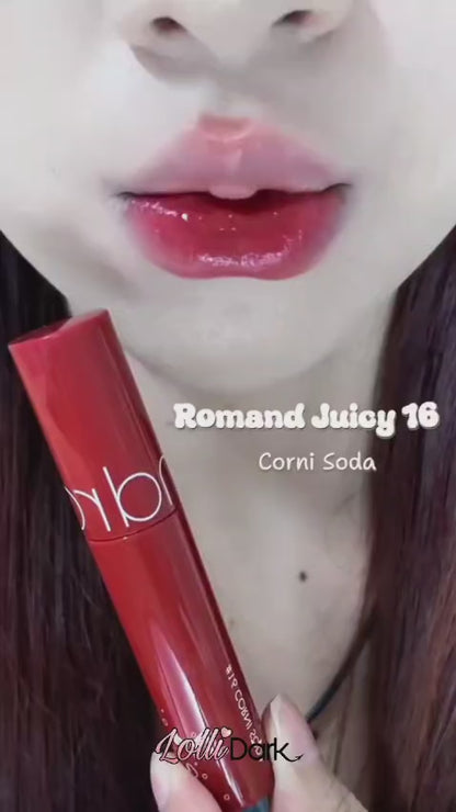 Tinta Juicy Lasting Tint ROM&ND