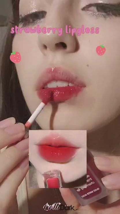 Tinta Water Gloss Herorange