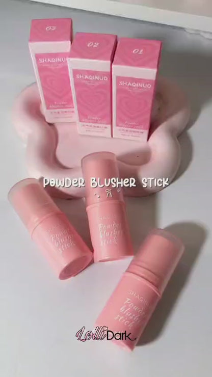 Rubores Powder Blusher Shaqinuo